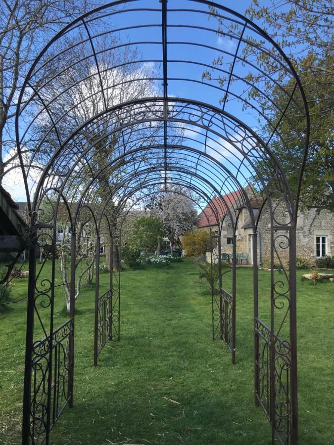 Domaine Saint-Martin D Amfreville ภายนอก รูปภาพ