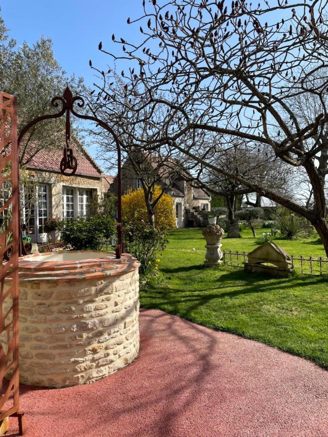 Domaine Saint-Martin D Amfreville ภายนอก รูปภาพ