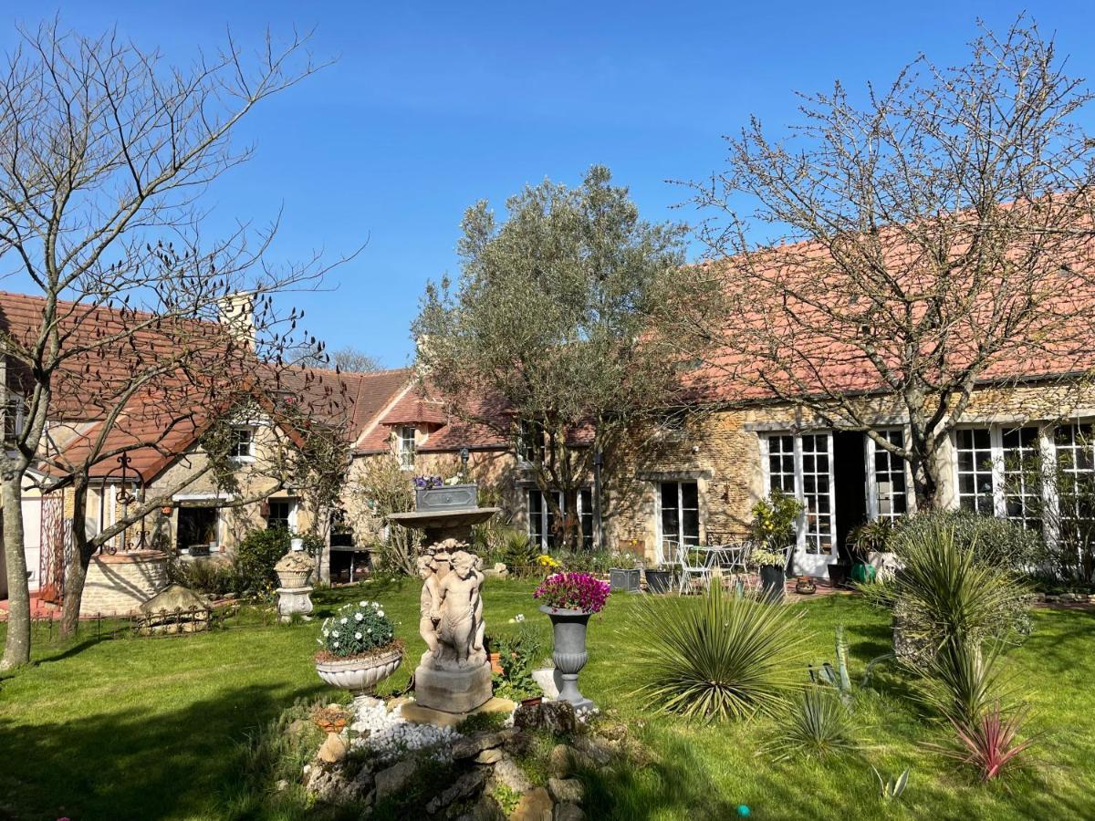 Domaine Saint-Martin D Amfreville ภายนอก รูปภาพ