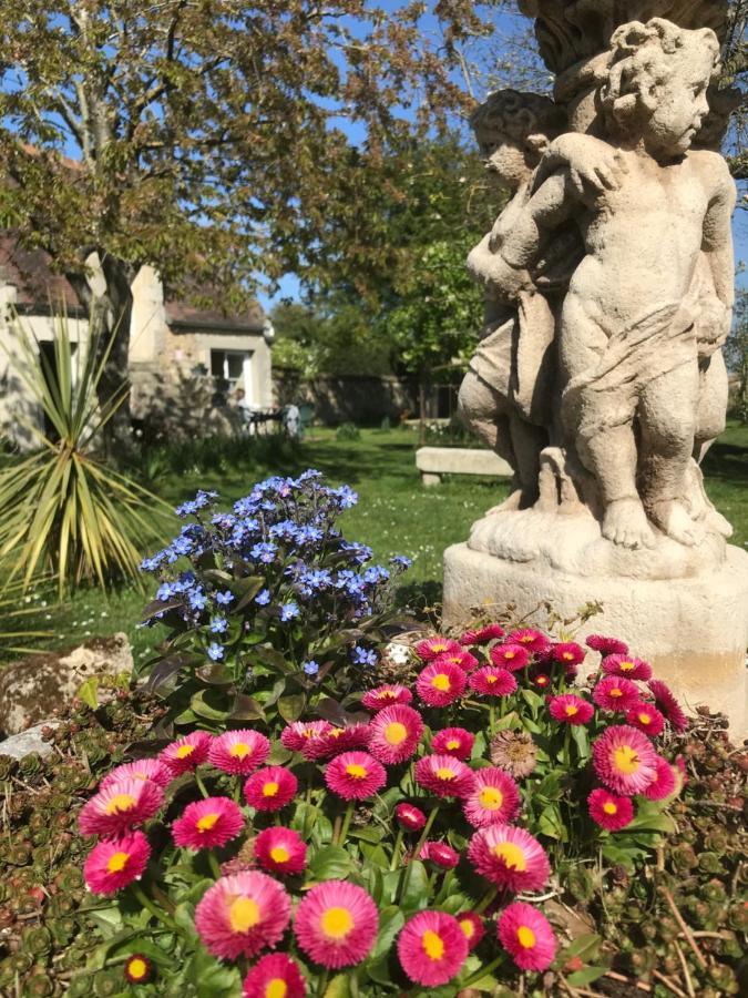 Domaine Saint-Martin D Amfreville ภายนอก รูปภาพ