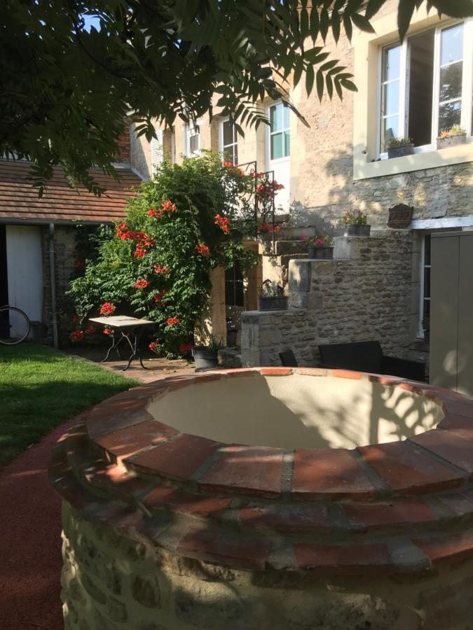 Domaine Saint-Martin D Amfreville ภายนอก รูปภาพ