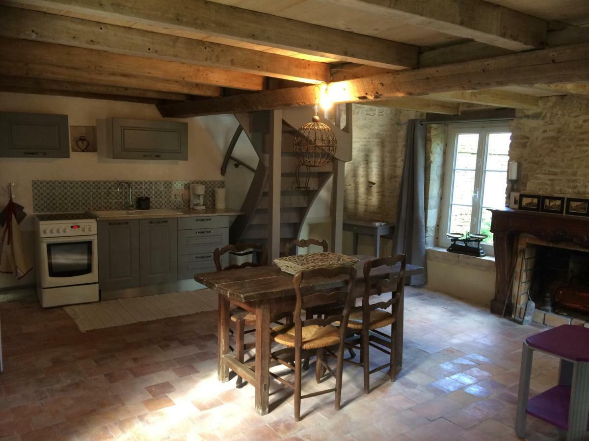 Domaine Saint-Martin D Amfreville ภายนอก รูปภาพ