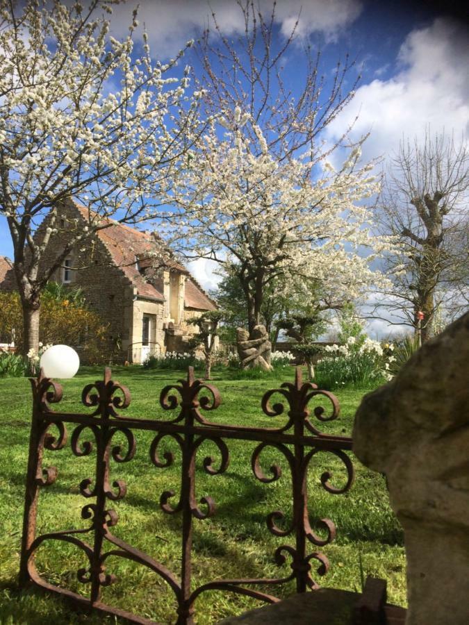 Domaine Saint-Martin D Amfreville ภายนอก รูปภาพ