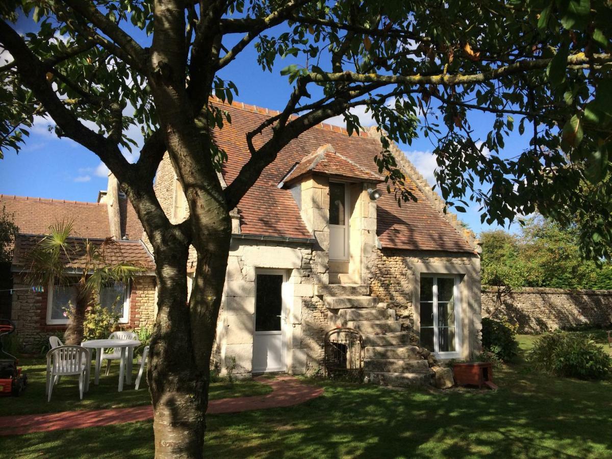 Domaine Saint-Martin D Amfreville ภายนอก รูปภาพ