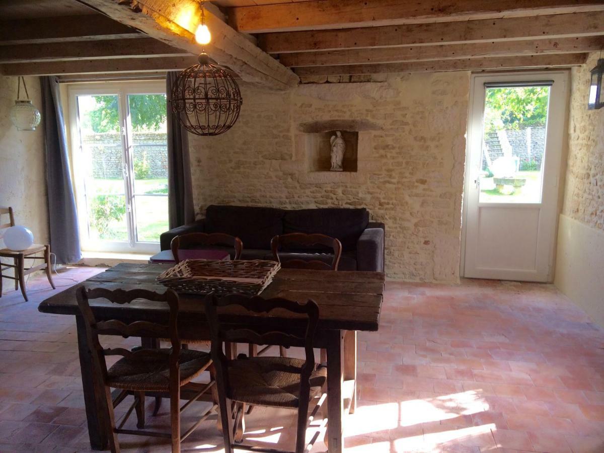 Domaine Saint-Martin D Amfreville ภายนอก รูปภาพ
