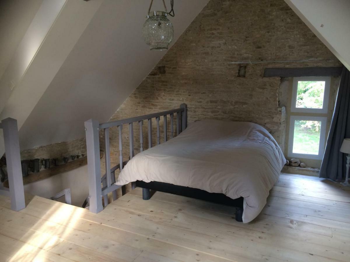 Domaine Saint-Martin D Amfreville ภายนอก รูปภาพ