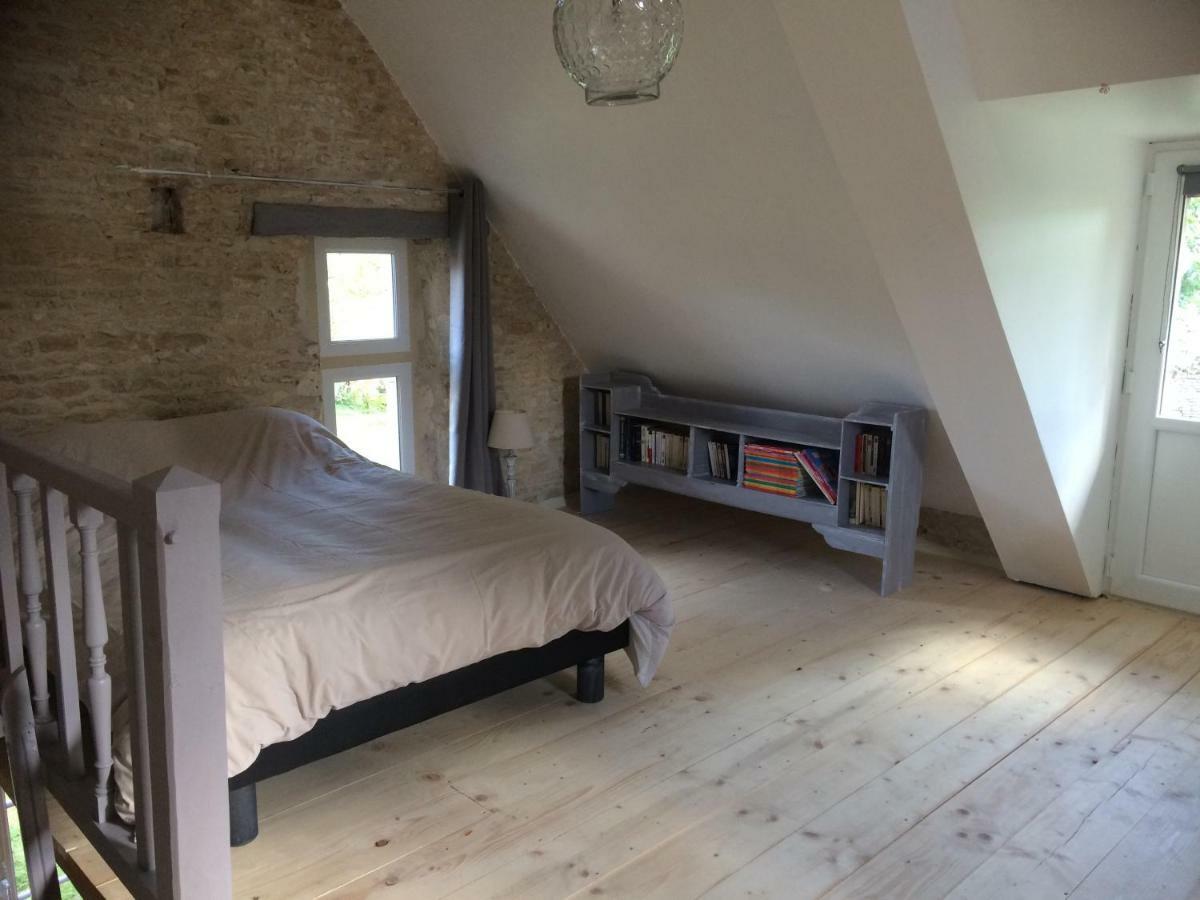 Domaine Saint-Martin D Amfreville ภายนอก รูปภาพ