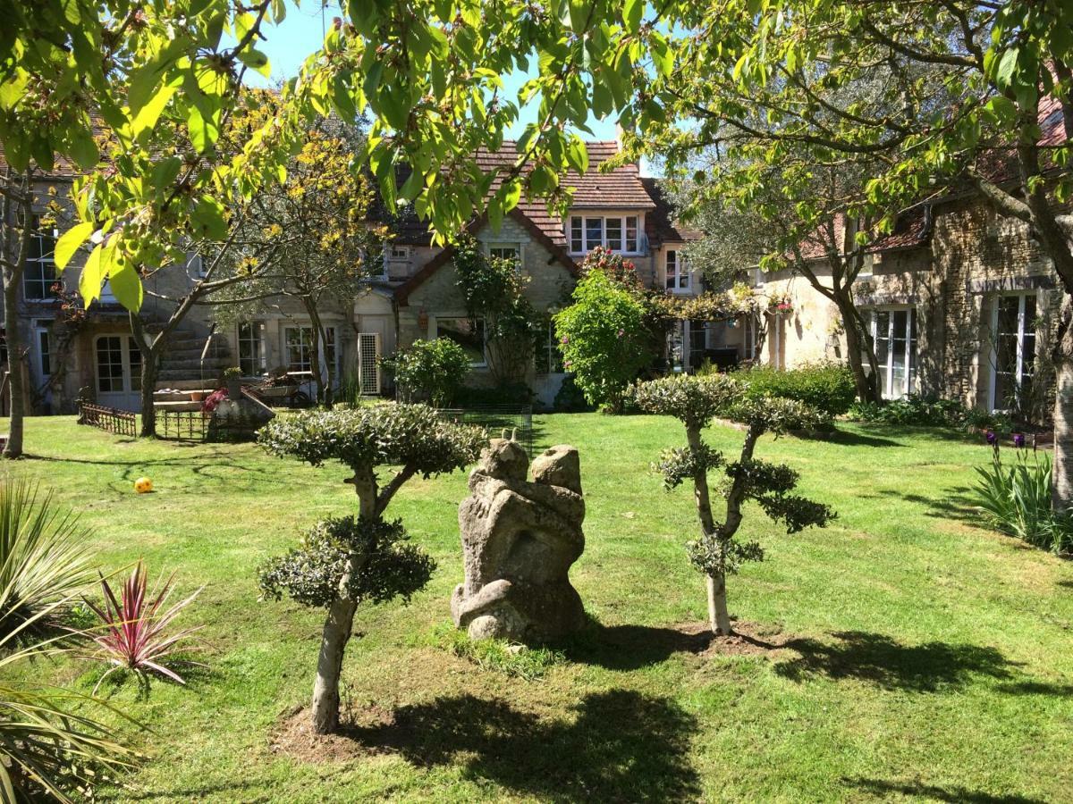 Domaine Saint-Martin D Amfreville ภายนอก รูปภาพ