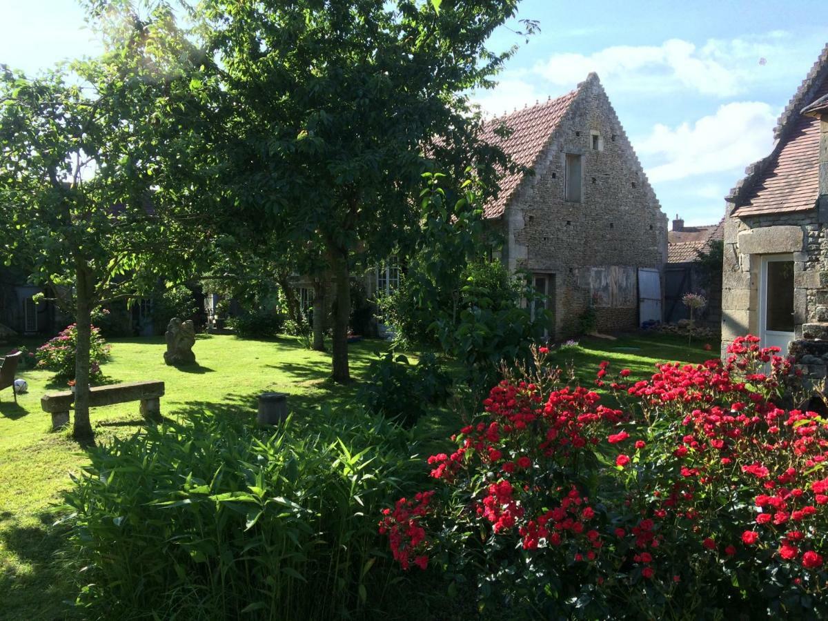 Domaine Saint-Martin D Amfreville ภายนอก รูปภาพ