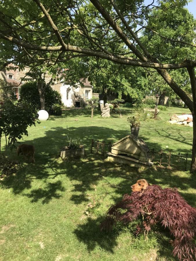 Domaine Saint-Martin D Amfreville ภายนอก รูปภาพ